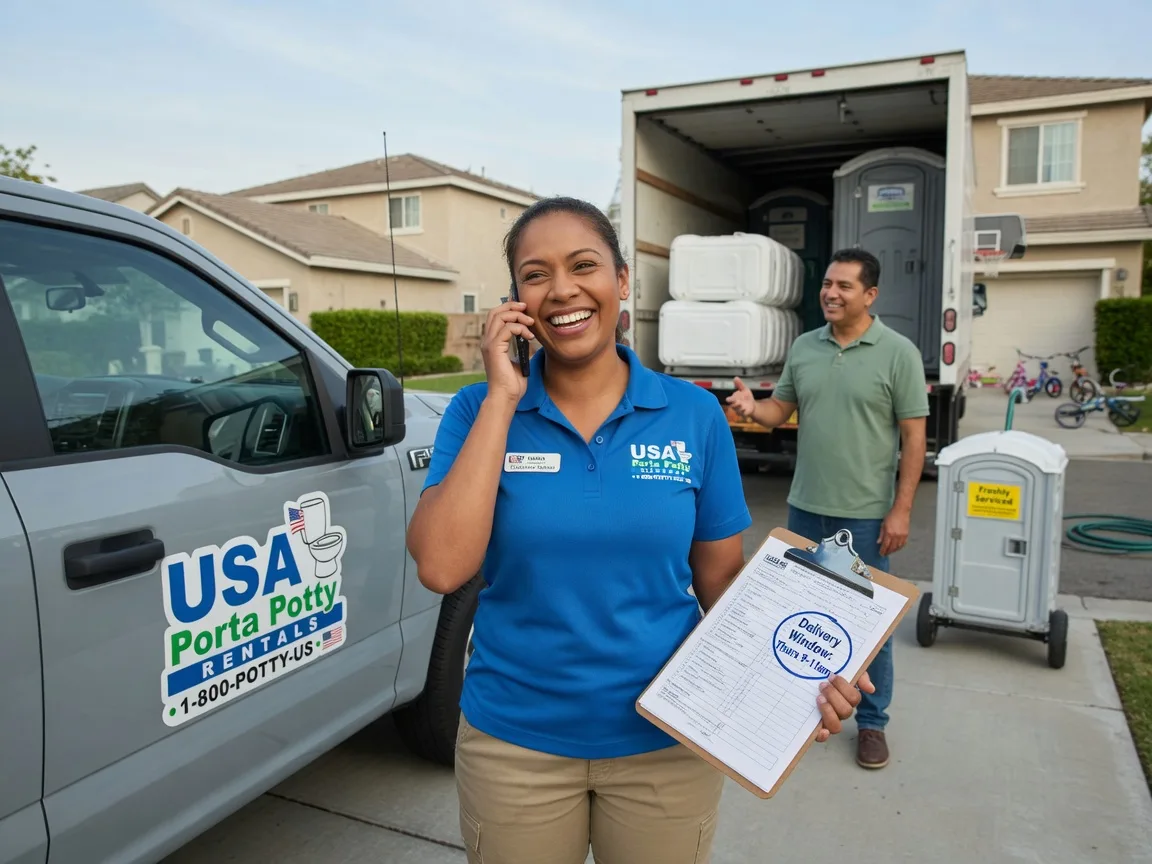 Porta Potty Rental Hatch, UT FAQs
